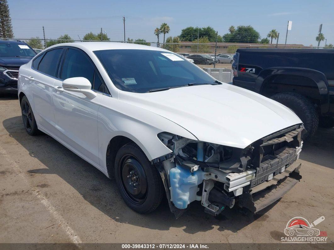 3FA6P0H76GR386818 2016 FORD FUSION photo no. 18