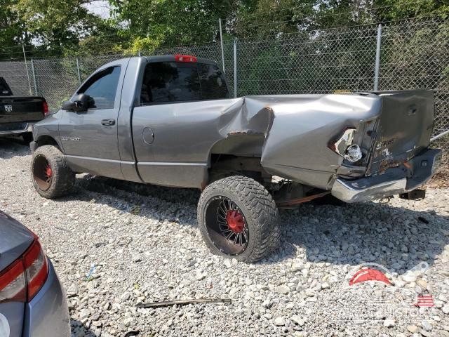 1D7HU16N07J583549 2007 DODGE RAM 1500 photo no. 2