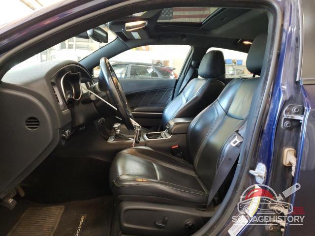 2C3CDXJG0GH134409 2016 DODGE CHARGER photo no. 7