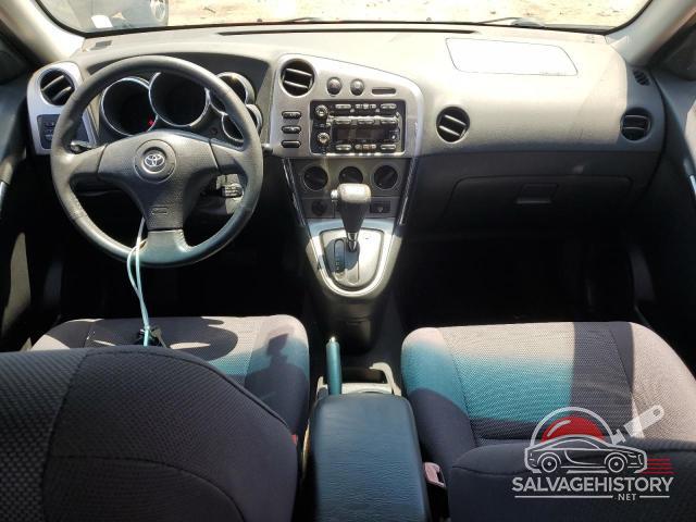 2T1KR38E84C210714 2004 TOYOTA COROLLA photo no. 8