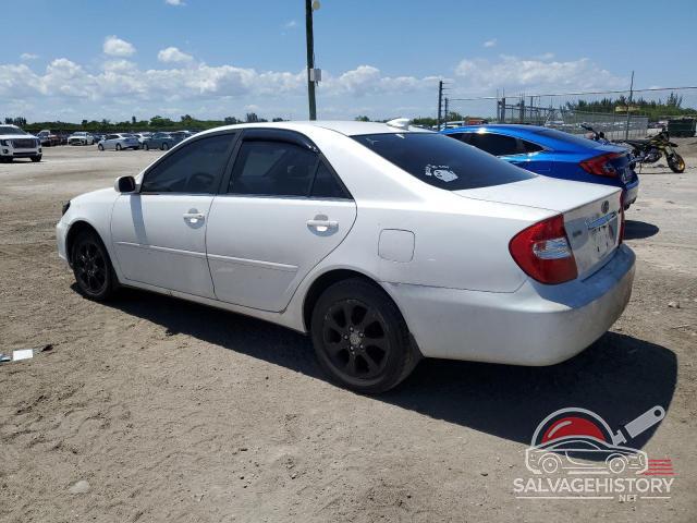 JTDBE32K240286868 2004 TOYOTA CAMRY photo no. 2