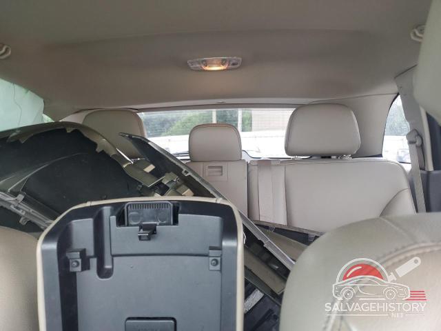 2FMDK3JC0DBC53664 2013 FORD EDGE photo no. 10