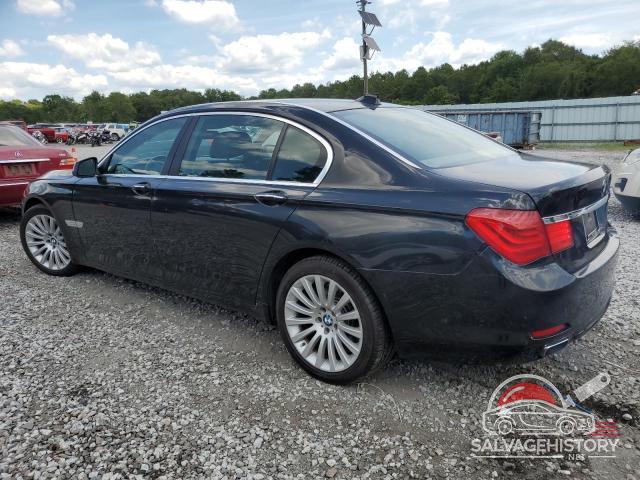 WBAKB83569CY58025 2009 BMW 7 SERIES photo no. 2