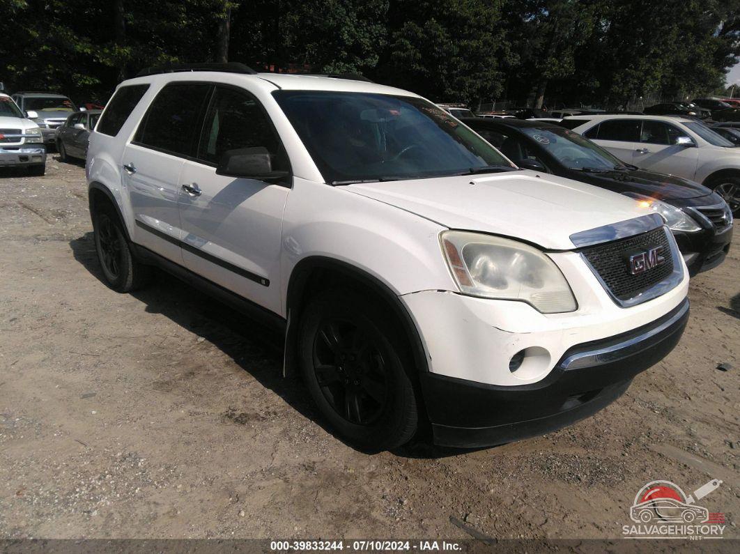 1GKLRKED2AJ144269 2010 GMC ACADIA photo no. 22