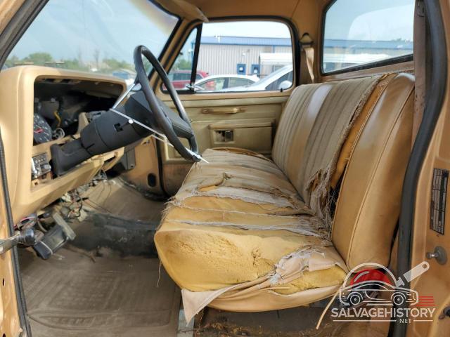 1B7FD14W2GS132128 1986 DODGE D SERIES photo no. 7