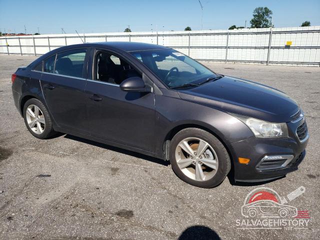 1G1PE5SB7F7141197 2015 CHEVROLET CRUZE photo no. 4
