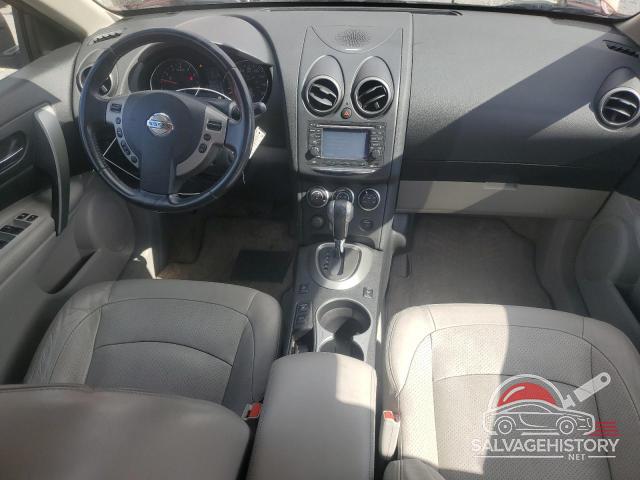 JN8AS5MV9CW365543 2012 NISSAN ROGUE photo no. 8