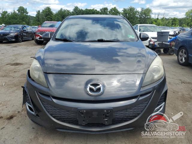 JM1BL1S64A1247265 2010 MAZDA MAZDA3 photo no. 5