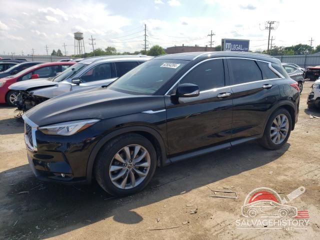 3PCAJ5M39KF133539 2019 INFINITI QX50 photo no. 16