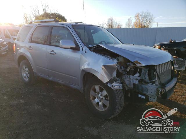 1FMCU9EG9AKC72740 2010 FORD ESCAPE photo no. 4