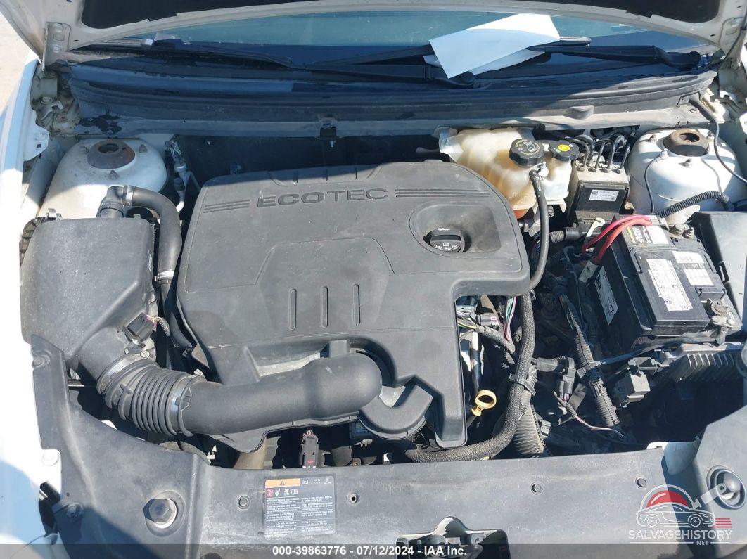 1G1ZC5EB8AF308806 2010 CHEVROLET MALIBU photo no. 10