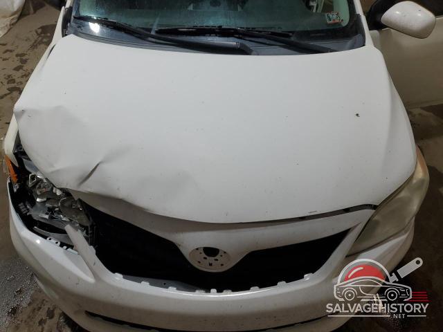 2T1BU4EE6DC011492 2013 TOYOTA COROLLA photo no. 11