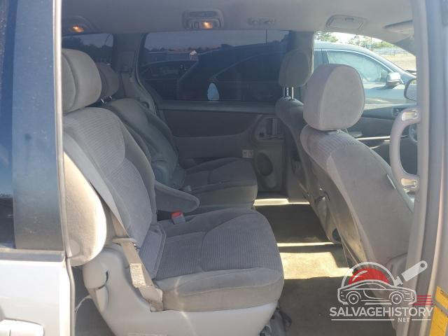 5TDZA23C76S520787 2006 TOYOTA All Models photo no. 11