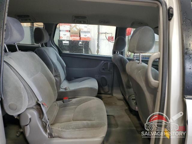 5TDZK29CX8S126451 2008 TOYOTA All Models photo no. 11