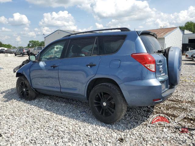 JTMZD33V086073169 2008 TOYOTA RAV4 photo no. 2