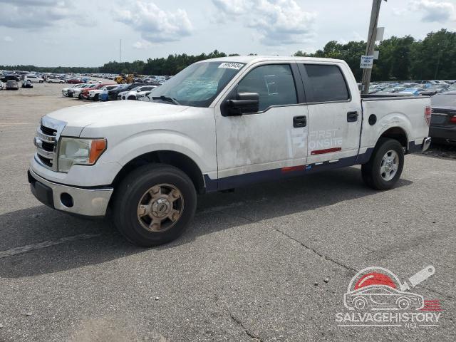 1FTEW1CM2EFB62628 2014 FORD F-150 photo no. 18
