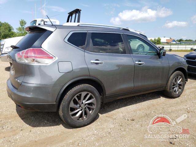 5N1AT2MV6GC785156 2016 NISSAN ROGUE photo no. 3