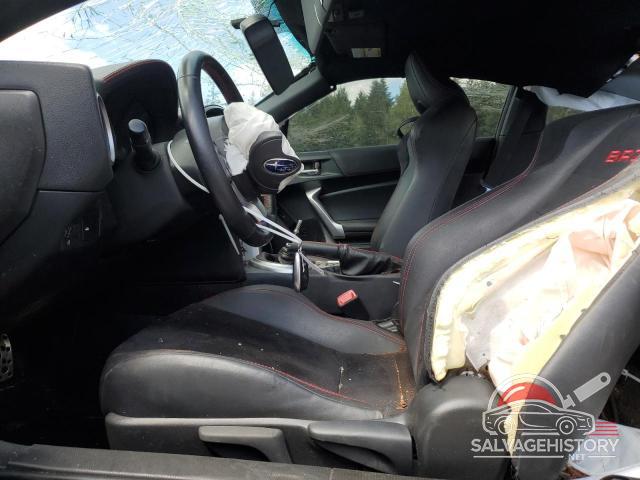 JF1ZCAC12J9602023 2018 SUBARU BRZ photo no. 7