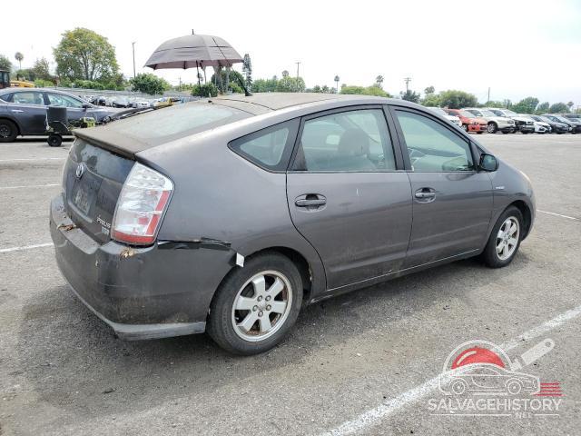JTDKB20U273264265 2007 TOYOTA PRIUS photo no. 3