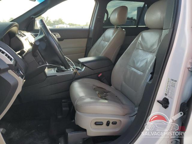 1FMHK7F80CGA35034 2012 FORD EXPLORER photo no. 7