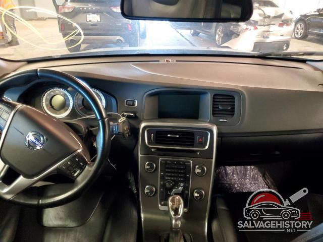 YV1612FS3D2199139 2013 VOLVO S60 photo no. 8