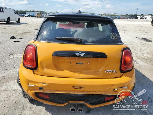 WMWXP7C50G3B93091 2016 MINI COOPER photo no. 6