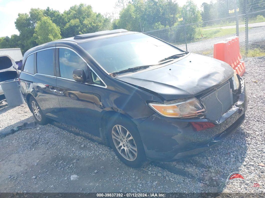 5FNRL5H64BB063207 2011 HONDA ODYSSEY photo no. 23