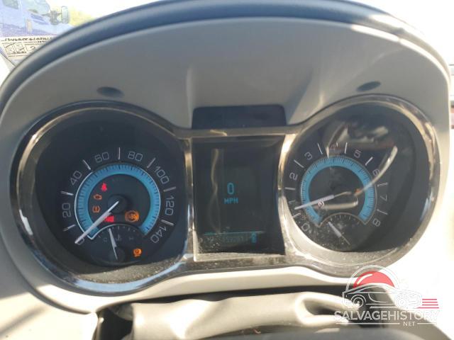 1G4GB5EG1AF161639 2010 BUICK LACROSSE photo no. 9