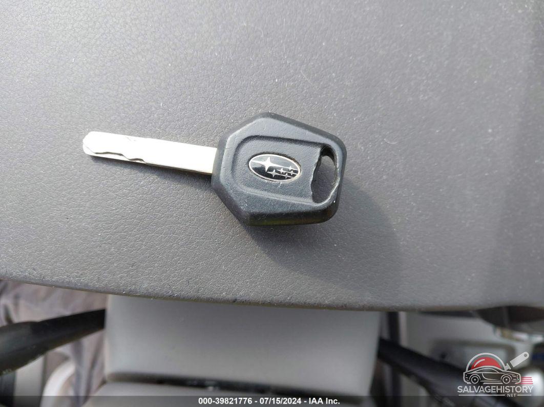 JF2SH6FC2AH707983 2010 SUBARU FORESTER photo no. 11
