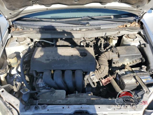 JTDBR32E970112587 2007 TOYOTA COROLLA photo no. 11