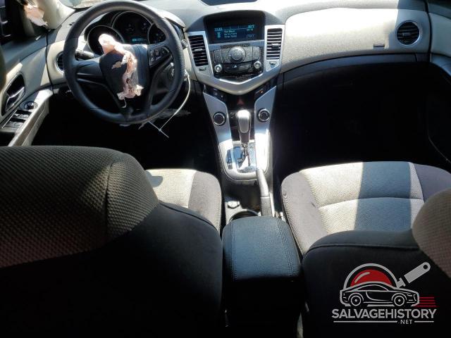 1G1PA5SH8E7444178 2014 CHEVROLET CRUZE photo no. 8