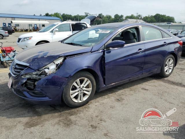 5NPEB4AC5DH740975 2013 HYUNDAI SONATA photo no. 13