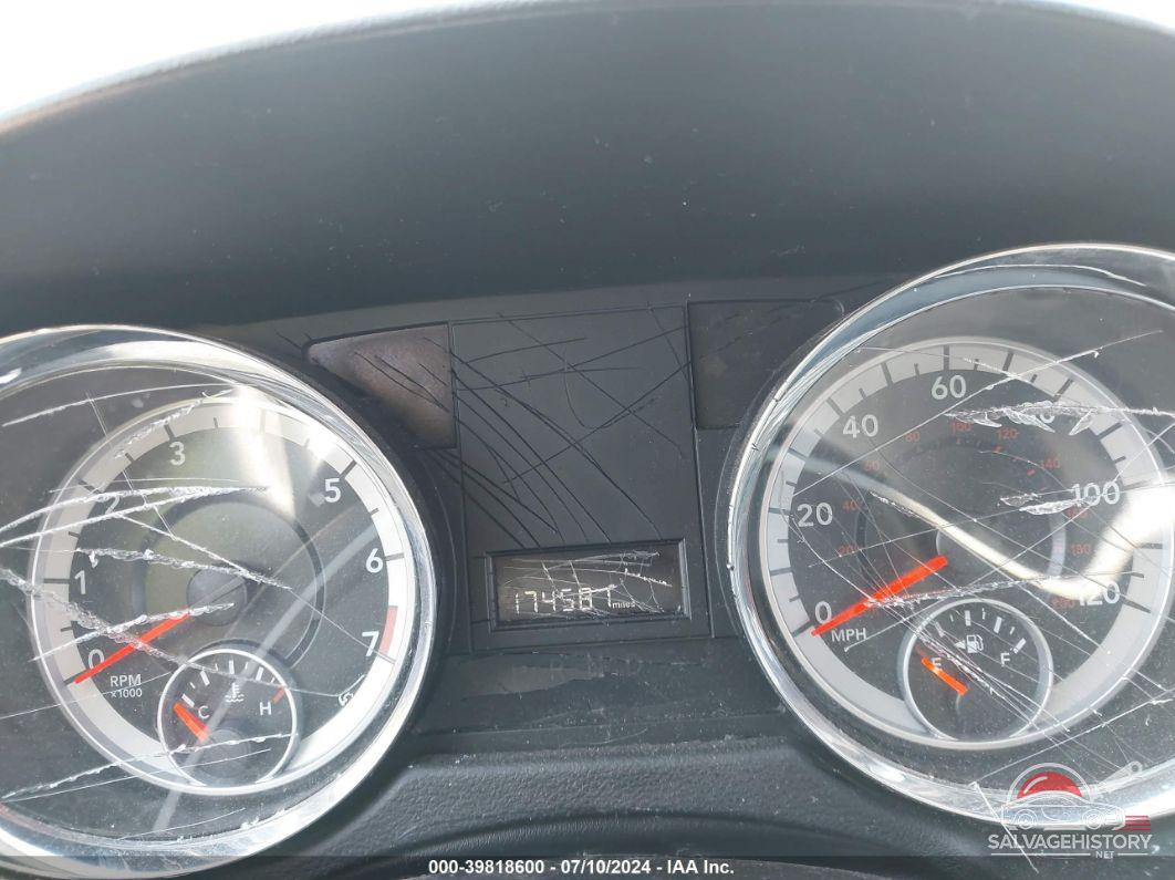 2C4RDGCG0FR541626 2015 DODGE GRAND CARAVAN photo no. 7