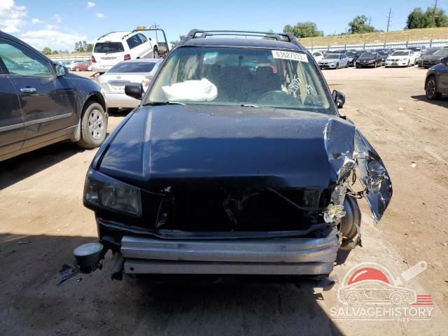 JF1SG636X5H731170 2005 SUBARU FORESTER photo no. 5