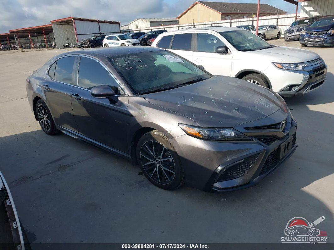 4T1T11AK8PU782224 2023 TOYOTA CAMRY photo no. 15