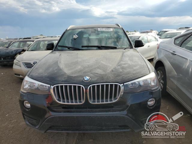 5UXWX9C53G0D71943 2016 BMW X3 photo no. 5