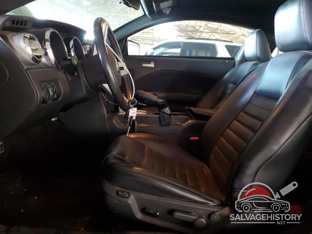 1ZVHT82H975226883 2007 FORD MUSTANG photo no. 7