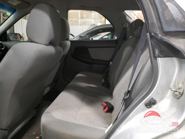 JF1GG68594H813380 2004 SUBARU IMPREZA photo no. 10