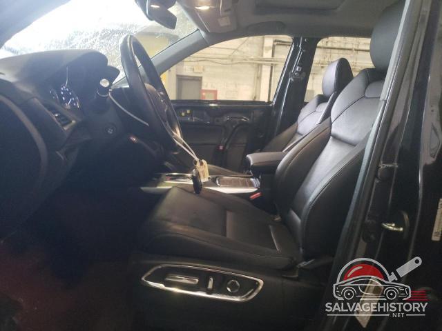 5J8YD4H51KL008657 2019 ACURA MDX photo no. 7