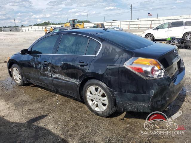 1N4AL2AP4AC167714 2010 NISSAN ALTIMA photo no. 2