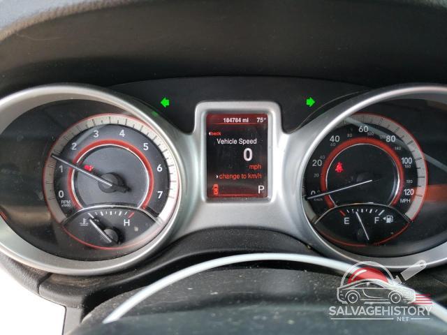 3C4PDCBG7DT674900 2013 DODGE JOURNEY photo no. 9