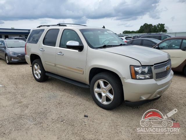 1GNSKBE02DR280276 2013 CHEVROLET TAHOE photo no. 4