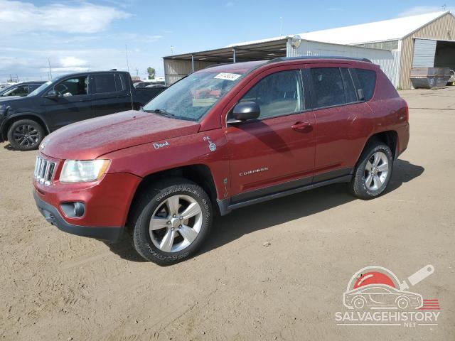 1C4NJDEB1CD524906 2012 JEEP COMPASS photo no. 12