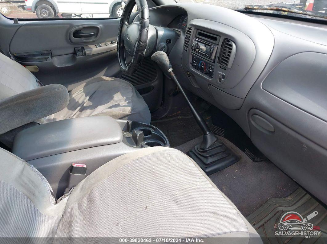 1FTZX1728YNA35707 2000 FORD F-150 photo no. 5