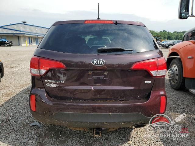 5XYKT3A6XFG572300 2015 KIA SORENTO photo no. 6