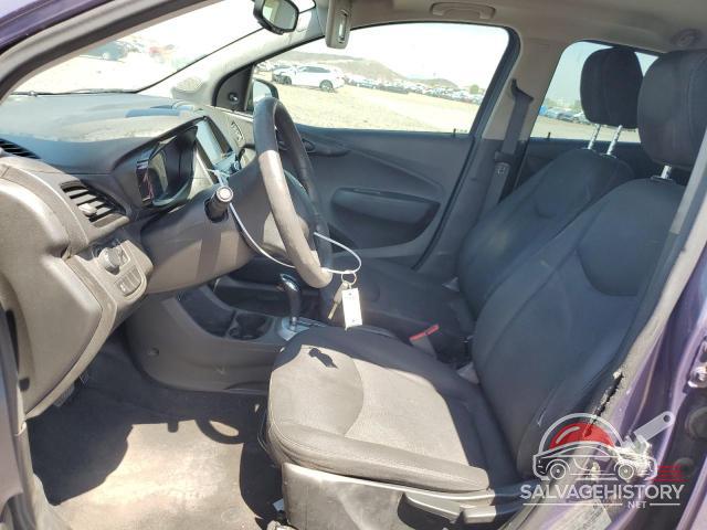 KL8CB6SAXHC727083 2017 CHEVROLET SPARK photo no. 7