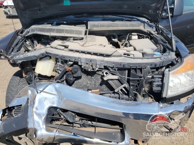 1N6AA0CC5BN315015 2011 NISSAN TITAN photo no. 11