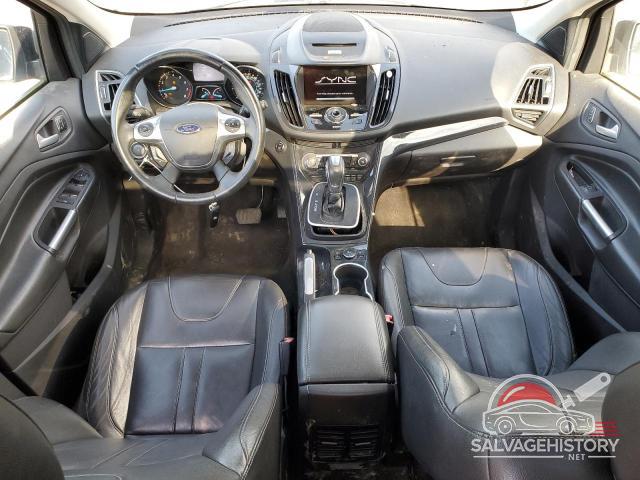 1FMCU9J90DUB80190 2013 FORD ESCAPE photo no. 8