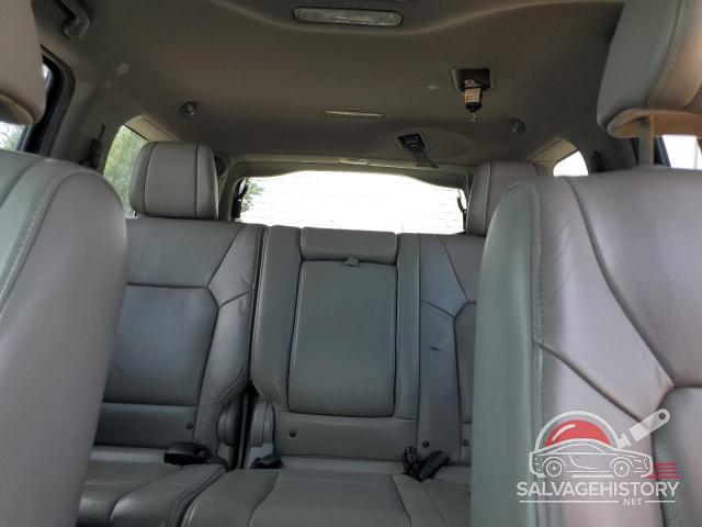 5FNYF3H95EB012577 2014 HONDA PILOT photo no. 10