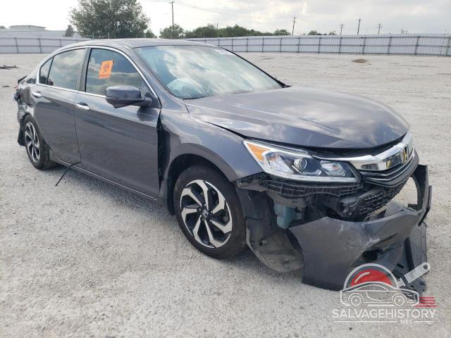 1HGCR2F86GA215741 2016 HONDA ACCORD photo no. 4